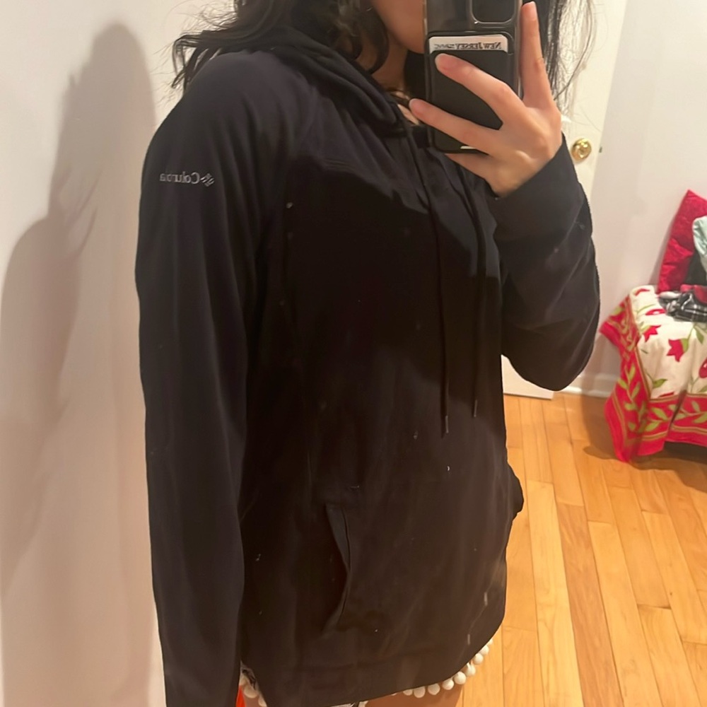 Columbia Hoodie